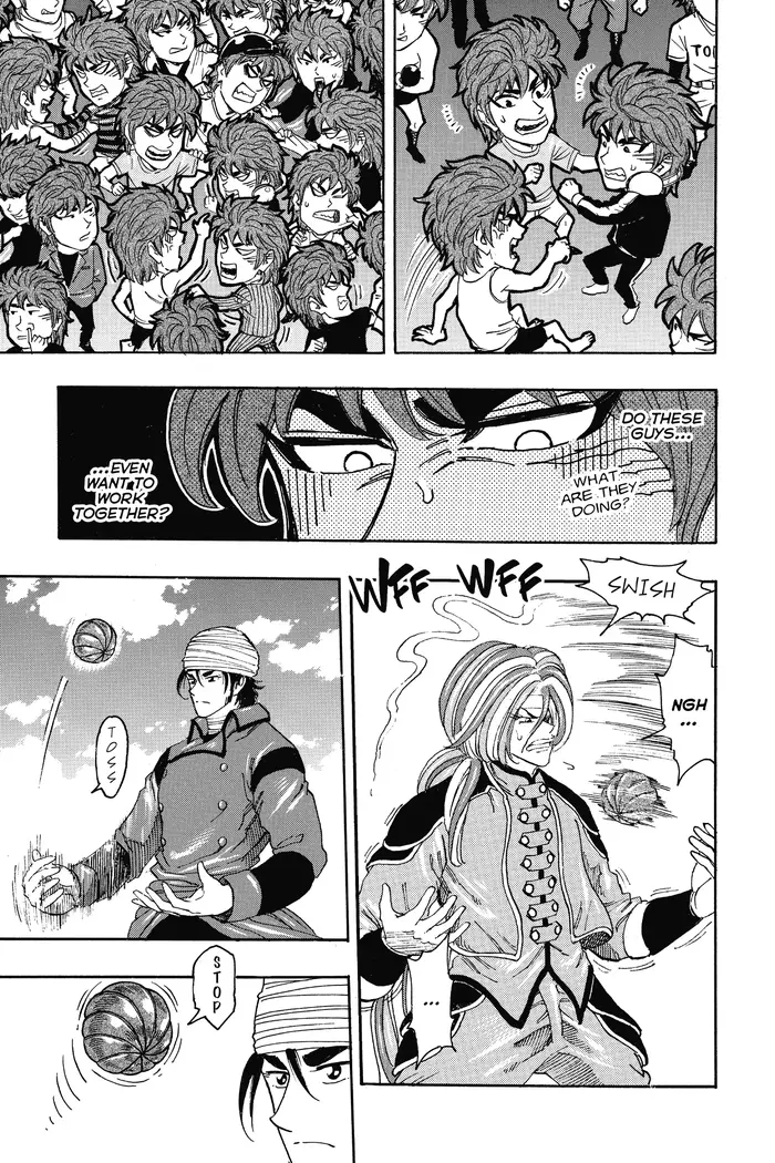 Toriko Chapter 306 image 03_optimized